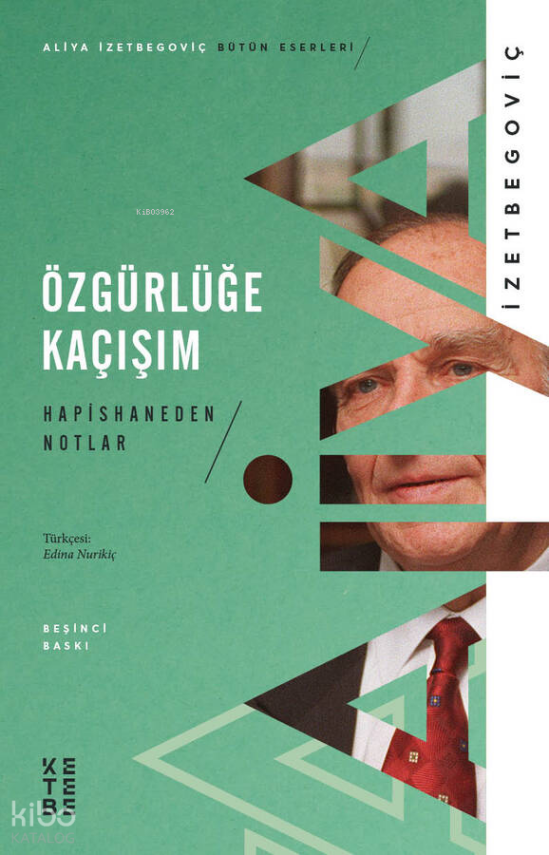 Özgürlüğe Kaçışım Hapishaneden Notlar (1983- 1988) - 1