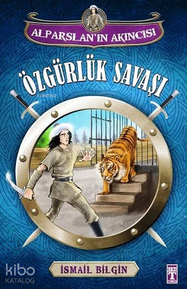 Özgürlük Savaşı Alparslanın Akıncısı - 1