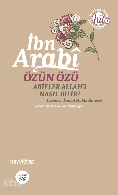 Özün Özü - 1