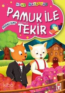 Pamuk ile Tekir - 2