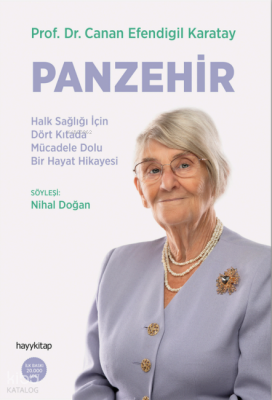 Panzehir - Hayy Kitap (1)
