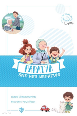 Papatya And Her Nephews (Değerli Hikayeler Papatya Ve Yeğenleri) - 2