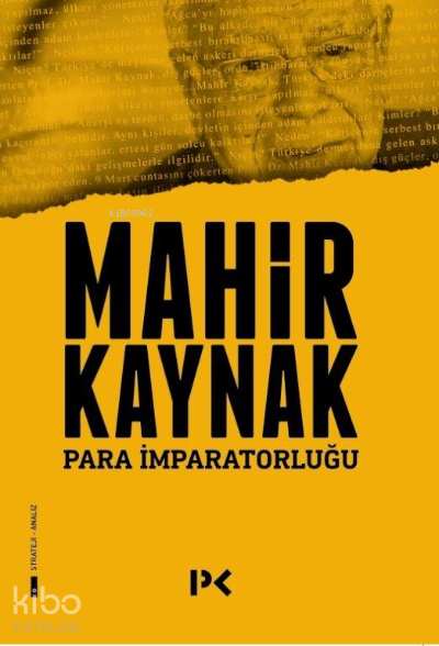 Para İmparatorluğu - 1