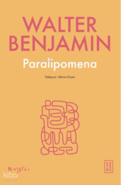 Paralipomena - 1