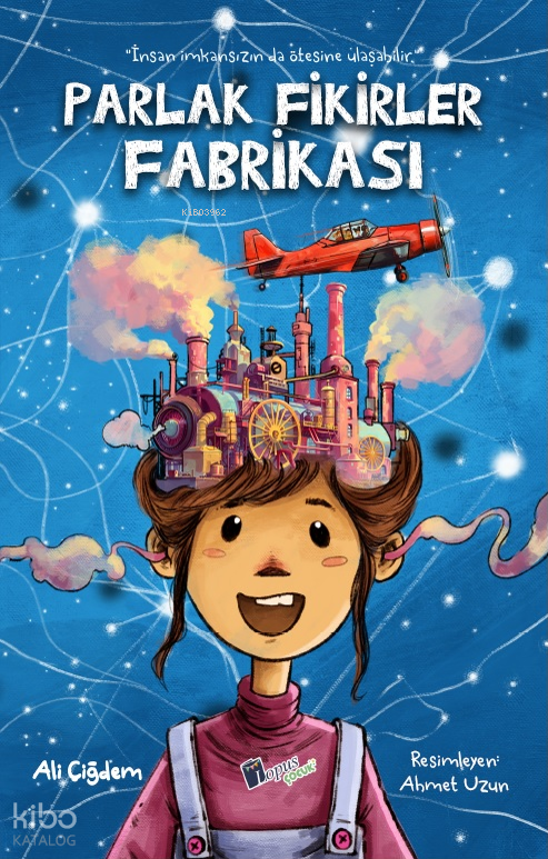 Parlak Fikirler Fabrikası - 3