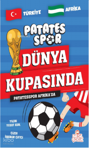 Patatesspor Afrika’da - 1
