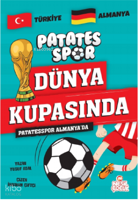 Patatesspor Almanya’daPatatesspor Dünya Kupasında - 1