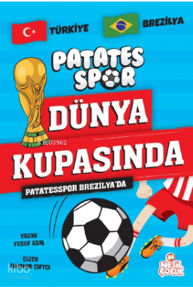 Patatesspor Brezilya’daPatatesspor Dünya Kupasında - 1