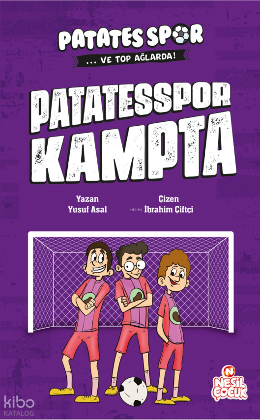 Patatesspor KamptaPatatesspor ve Top Ağlarda - 1