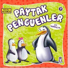 Paytak Penguenler ile Tanışalım Sevimli Hayvanlar - 7 - Timaş Çocuk