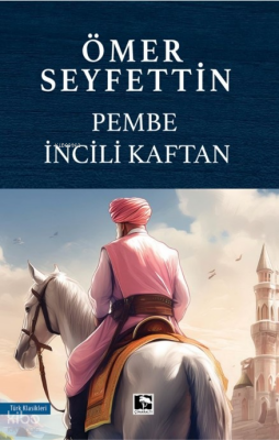 Pembe İncili Kaftan - 2