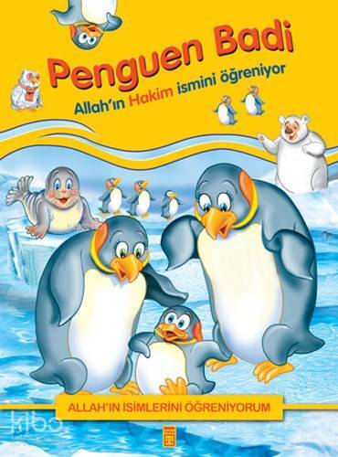 Penguen Badi Allahın Hakim İsmini Öğreniyor - 2