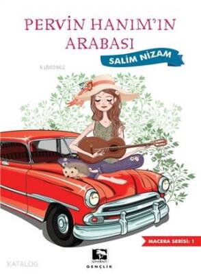 Pervin Hanımın Arabası - 1