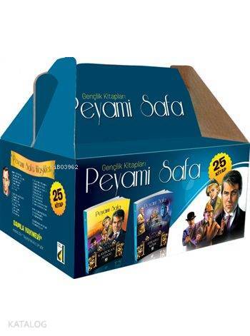 Peyami Safa Gençlik Kitapları 25 Kitap - 2