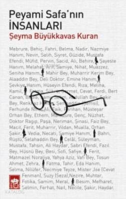 Peyami Safanın İnsanları - 1