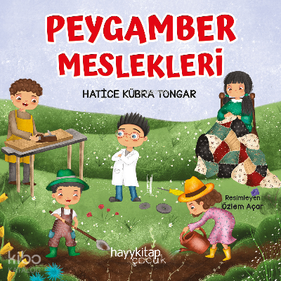 Peygamber Meslekleri 4’lü set - 1