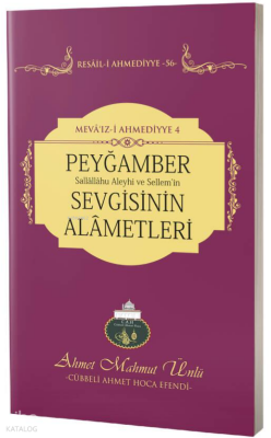 Peygamber Sevgisinin Alametleri - Lalegül Yayınları