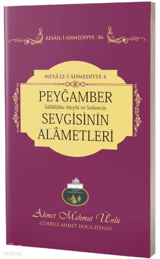 Peygamber Sevgisinin Alametleri - 1
