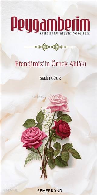 Peygamberim Efendimizin Örnek Ahlakı - 1