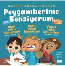 Peygamberime Benziyorum 3’lü Set - Aile Yayınları (1)