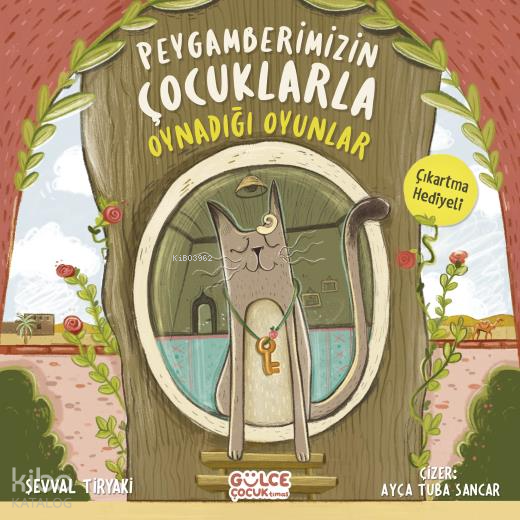 Peygamberimizin Çocuklarla Oynadığı Oyunlar - 2