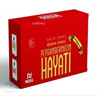 Peygamberimizin Hayatı 2 Cilt - 1
