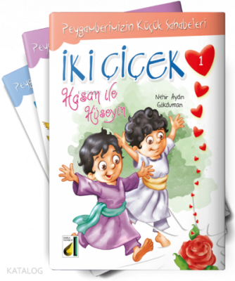 Peygamberimizin Küçük Sabahaleri (10 Kitap Takım) - 1