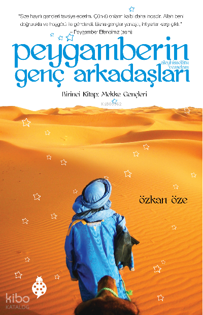 Peygamberin Genç Arkadaşları 1 Mekke Gençleri - 1