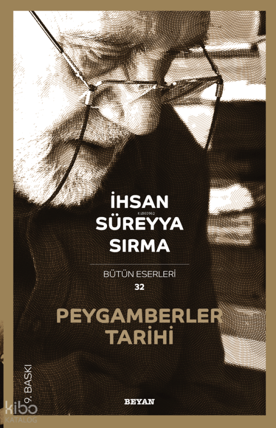 Peygamberler Tarihi Bütün Eserleri 32 - 1