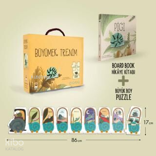 Pigi Büyümek Trenim - 2