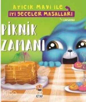 Piknik Zamanı - Ayıcık Mavi İle İyi Geceler Masalları - 2