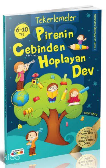 Pirenin Cebinden Hoplayan Dev - 2