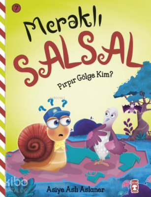 Pırpır Gölge Kim?Meraklı SalSal-9 - 1