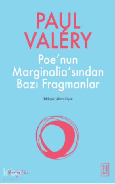 Poenun Marginaliasından Bazı Fragmanlar - 1