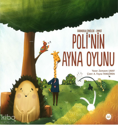 Poli’nin Ayna Oyunu - 1