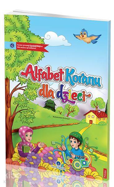 Polonyaca Kuran Elifbası (Orta Boy) - 1