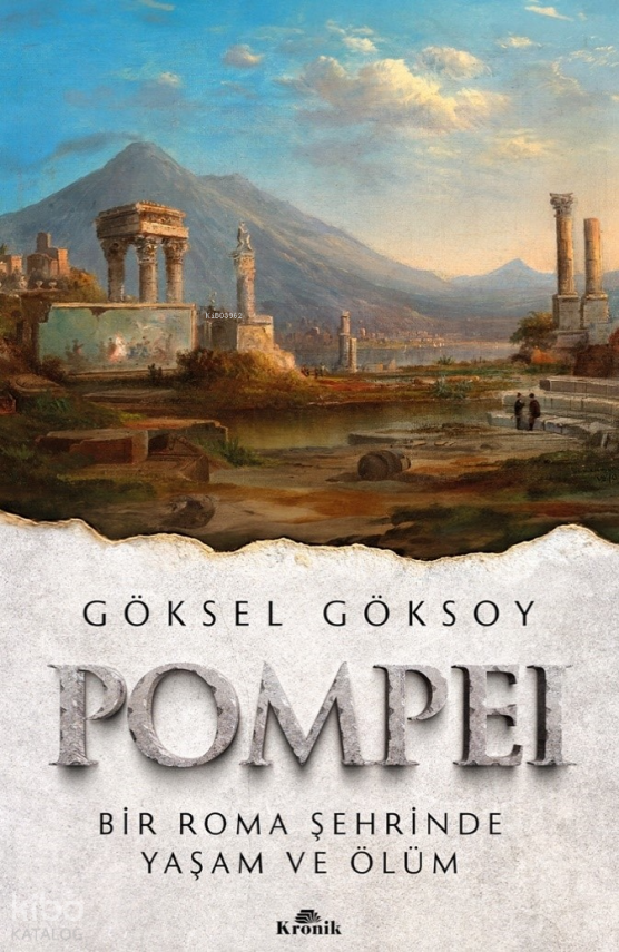 PompeiBir Roma Şehrinde Yaşam ve Ölüm - 1