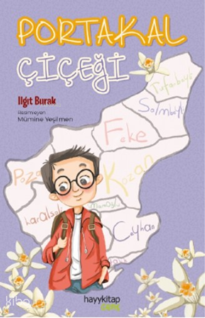 Portakal ÇiçeğiHayallerinin peşinden gitme cesareti gösteren tüm çocuklar için… - 2