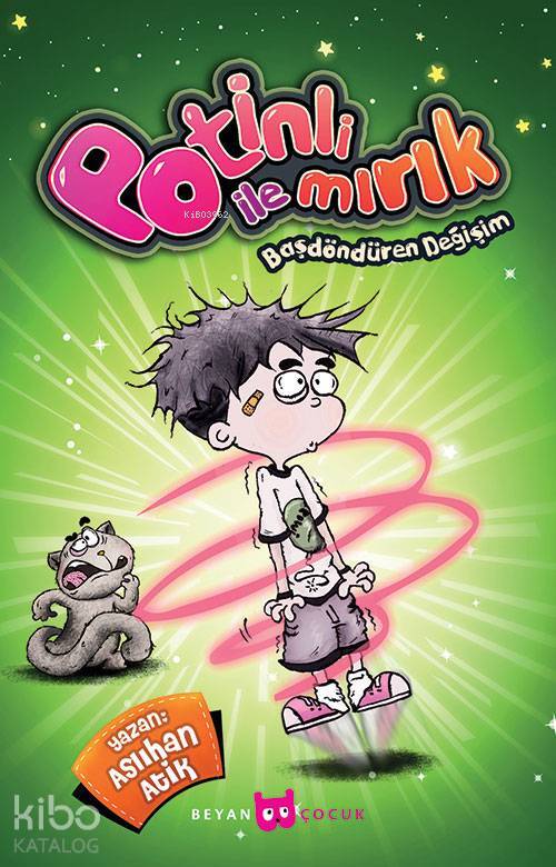 Potinli ile Mırık - Başdöndüren Değişim - 2