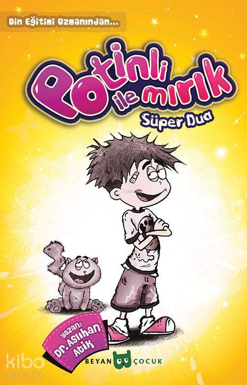 Potinli ile Mırık Süper Dua - 2