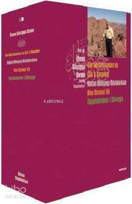 Prof. Dr. İhsan Süreyya Sırmanın Bütün Seyahatleri (Kutulu) - 1