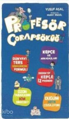 Profesör Çorapsöküğü Seti - 2