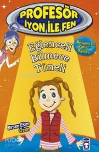 Profesör İyon İle Fen Eğlenceli Bilmece Tüneli - 1