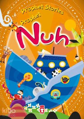 PROPHET STORIES – PROPHET NUH - 2