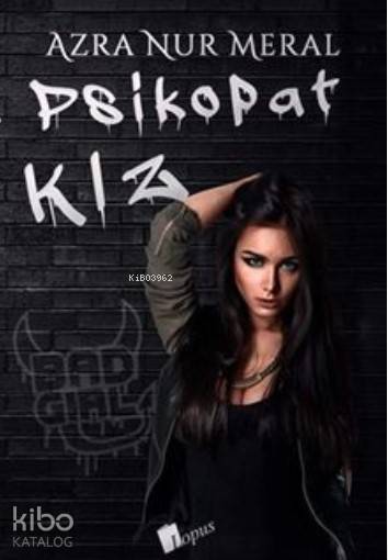 Psikopat Kız - 1