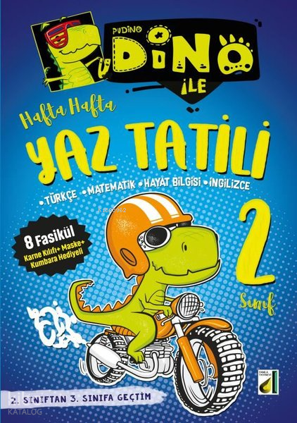 Pudino İle Hafta Hafta Yaz Tatili - 2 - 1