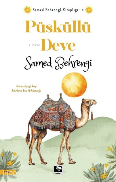 Püsküllü Deve - 1