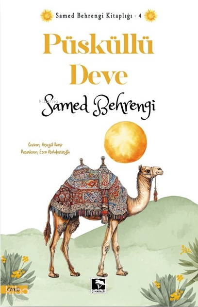 Püsküllü Deve - 1