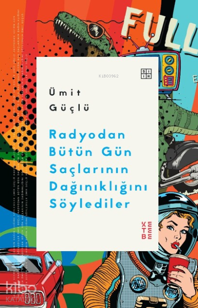 Radyodan Bütün Gün Saçlarının Dağınıklığını Söylediler - 2
