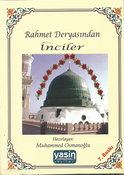 Rahmet Deryasından İnciler (Cep Boy) - 3